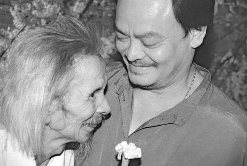 Những ‘bóng hồng' đi ngang cuộc đời nhạc sĩ Thanh Tùng ảnh 3