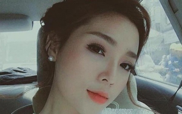 Sợ bão dư luận, Hoa hậu Kỳ Duyên nhanh chóng xóa ảnh lộ hàng giả ảnh 2