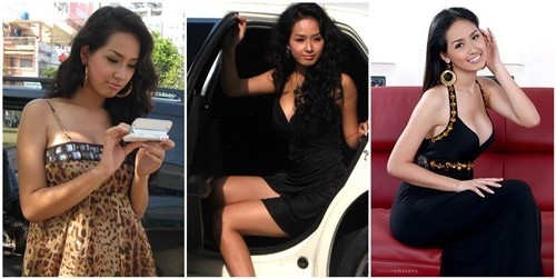 Ngỡ ngàng với nhan sắc của Mai Phương Thúy sau 10 năm đăng quang ảnh 4