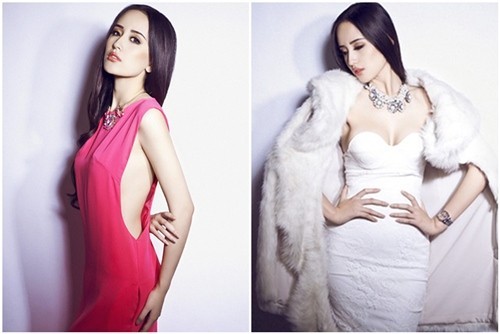 Ngỡ ngàng với nhan sắc của Mai Phương Thúy sau 10 năm đăng quang ảnh 6