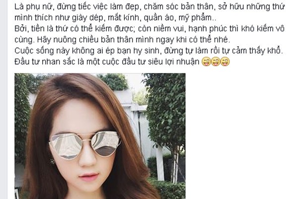 Ngọc Trinh tiết lộ bí quyết siêu lợi nhuận nhờ đầu tư nhan sắc ảnh 2