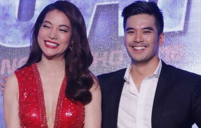 Trương Ngọc Ánh lại 'ăn ý' với mỹ nam Thiên Nguyễn sau Kim Lý ảnh 1