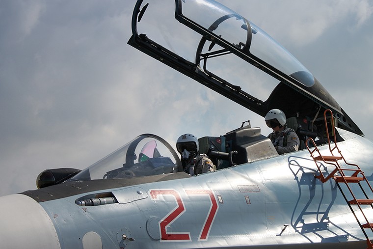 Mỹ: Nga không giảm sức chiến đấu dù rút quân khỏi Syria ảnh 1