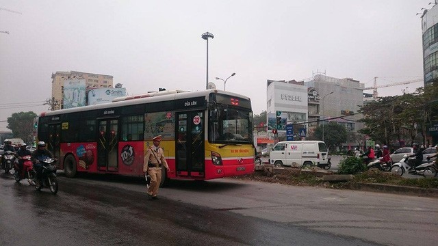 Sự trùng hợp bất ngờ về 2 vụ tai nạn chết người ở Cầu Giấy ảnh 2