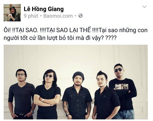 Cả showbiz Việt bàng hoàng, xót xa trước tin tức Trần Lập qua đời ảnh 14