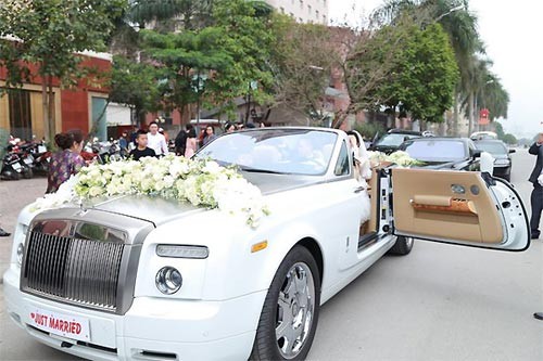 Ngắm biệt thự xa hoa ở khu nhà giàu của chồng Á hậu Ngô Trà My ảnh 3