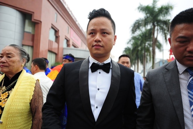 Ngắm biệt thự xa hoa ở khu nhà giàu của chồng Á hậu Ngô Trà My ảnh 8