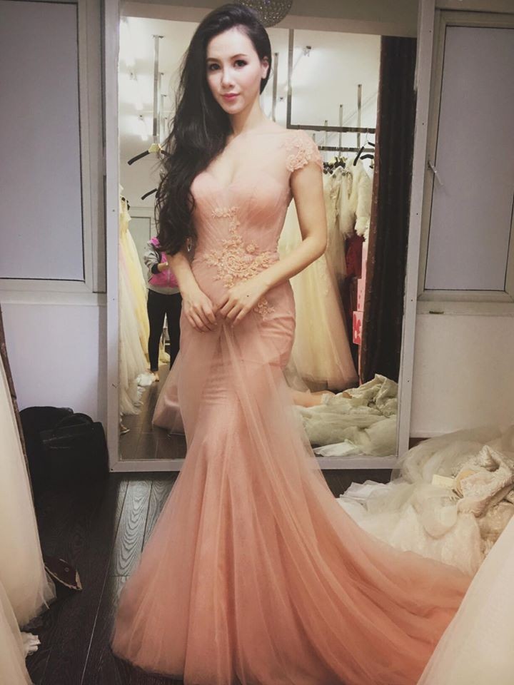 MC Minh Hà lên tiếng vụ lên xe hoa với 'trai một đời vợ' Chí Nhân ảnh 2