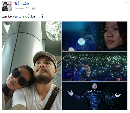 Nhìn lại nụ cười Trần Lập trong chặng đường 'chiến đấu' ung thư ảnh 13