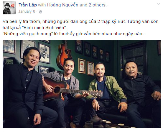 Nhìn lại nụ cười Trần Lập trong chặng đường 'chiến đấu' ung thư ảnh 10