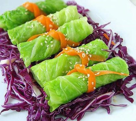 Những người dù thèm cũng phải nói KHÔNG với bắp cải ảnh 2