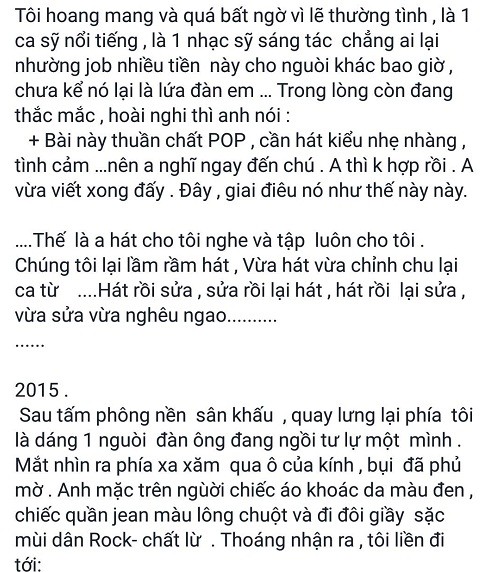 Bạn bè Trần Lập: Kẻ rơi lệ viết tâm thư, người ôn lại kỷ niệm ảnh 5