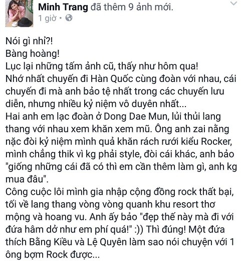 Bạn bè Trần Lập: Kẻ rơi lệ viết tâm thư, người ôn lại kỷ niệm ảnh 12