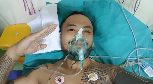 Trần Lập ra đi: Chống ung thư, cuộc chiến không chỉ của bệnh nhân ảnh 1