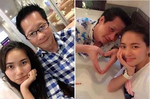 'Vợ 4 của đại gia Đức An' Phan Như Thảo khoe có bầu quý tử ảnh 4