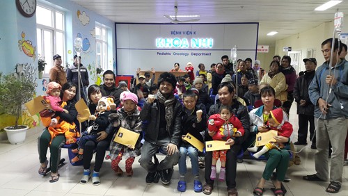 Trần Lập và lời căn dặn vợ dạy dỗ hai con nên người ảnh 2