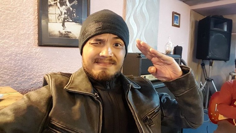 Trần Lập và lời căn dặn vợ dạy dỗ hai con nên người ảnh 3