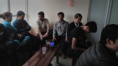 Y tá, bệnh nhân phòng với Trần Lập: Chú ấy đau đớn lắm nhưng... ảnh 2