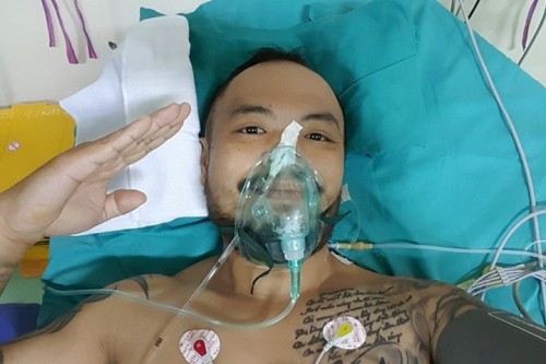 Y tá, bệnh nhân phòng với Trần Lập: Chú ấy đau đớn lắm nhưng... ảnh 4