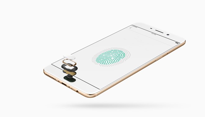 Oppo R9 đẹp rạng rỡ, không thua gì iPhone 6S, selfie tuyệt đỉnh ảnh 3