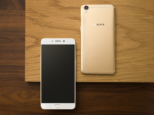 Oppo R9 đẹp rạng rỡ, không thua gì iPhone 6S, selfie tuyệt đỉnh ảnh 1