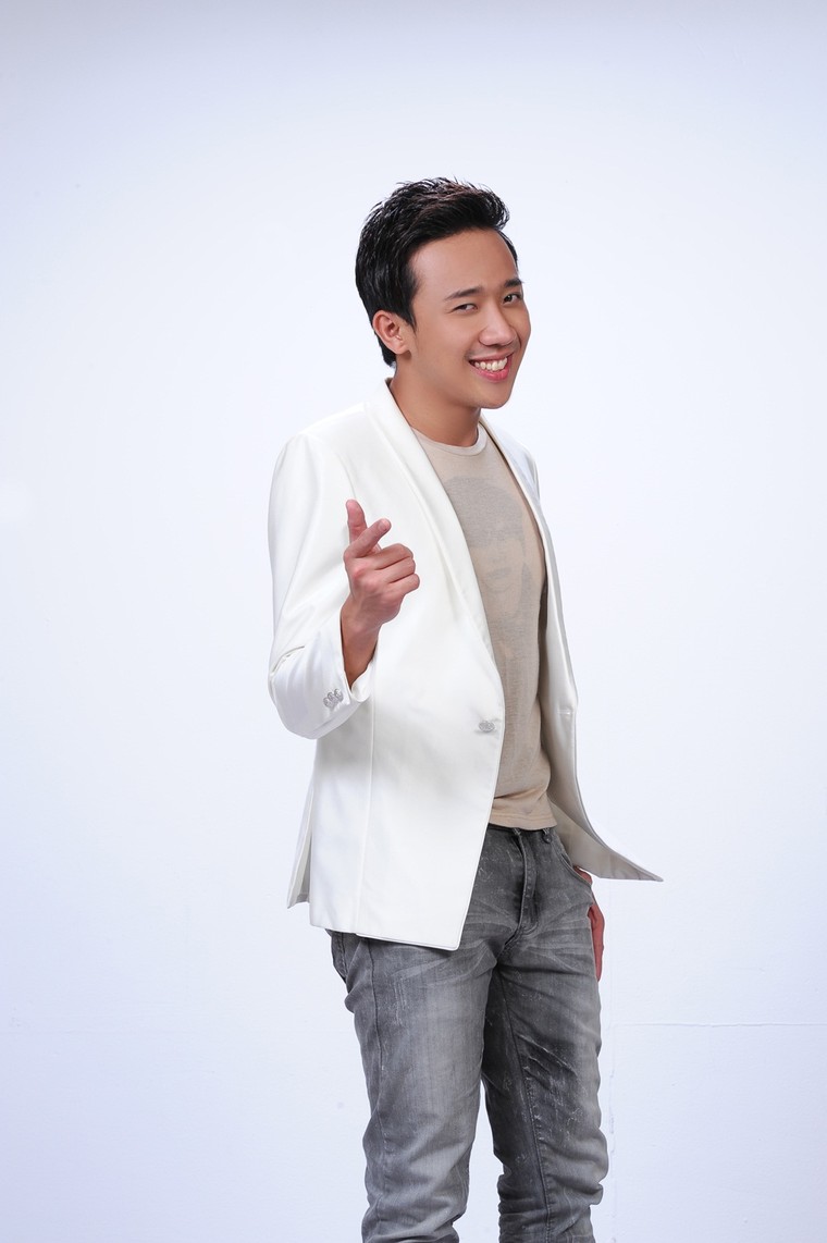 Trấn Thành mời rừng sao Việt tham gia 'liveshow rất… lạ' ảnh 2