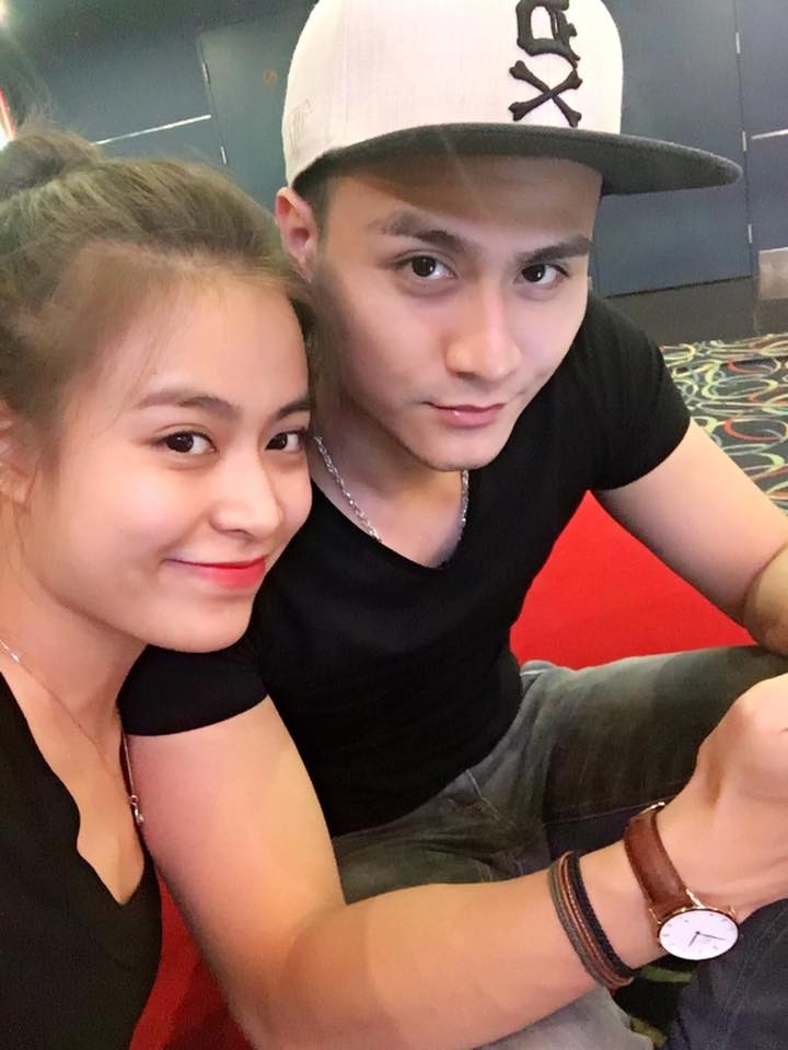 Hoàng Thùy Linh chính thức công khai tình cảm với Vĩnh Thụy ảnh 3