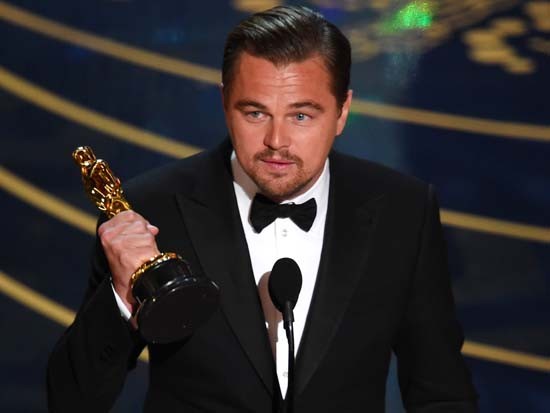 Bộ trưởng Nga mời Leonardo DiCaprio đến Moscow sau giải Oscar ảnh 1