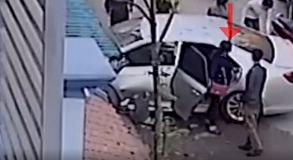 Cô gái trong xe Camry gây tai nạn chết 3 người khai gì? ảnh 1