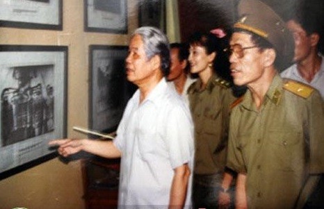 Chuyện ít biết về người cha nổi tiếng của Dương Tự Trọng ảnh 3