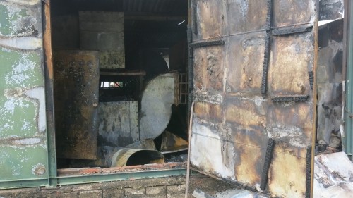 Xác định nguyên nhân gây ra cháy ở Cung thiếu nhi Hà Nội ảnh 3