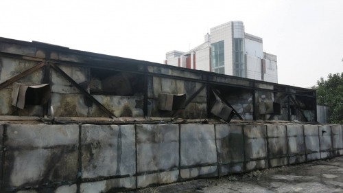 Xác định nguyên nhân gây ra cháy ở Cung thiếu nhi Hà Nội ảnh 6