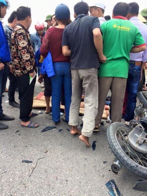 Nạn nhân thoi thóp thở sau 30 phút đắp chiếu, thắp nhang ảnh 2