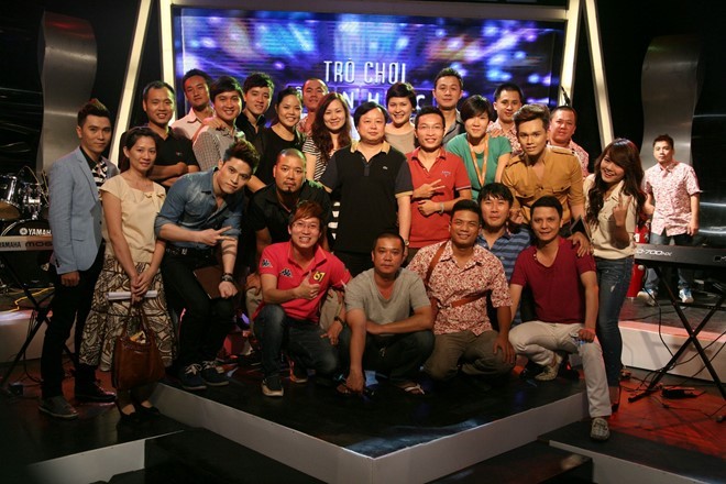 Nhìn lại những chặng đường đáng nhớ của nhạc sĩ Lương Minh ảnh 6