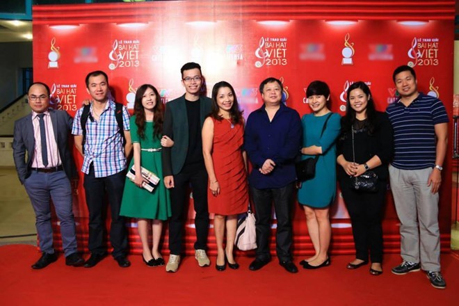 Nhìn lại những chặng đường đáng nhớ của nhạc sĩ Lương Minh ảnh 3