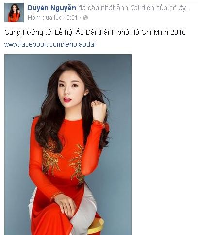 Hoa hậu Kỳ Duyên thành 'tâm bão dư luận' vì vòng một dị thường ảnh 2