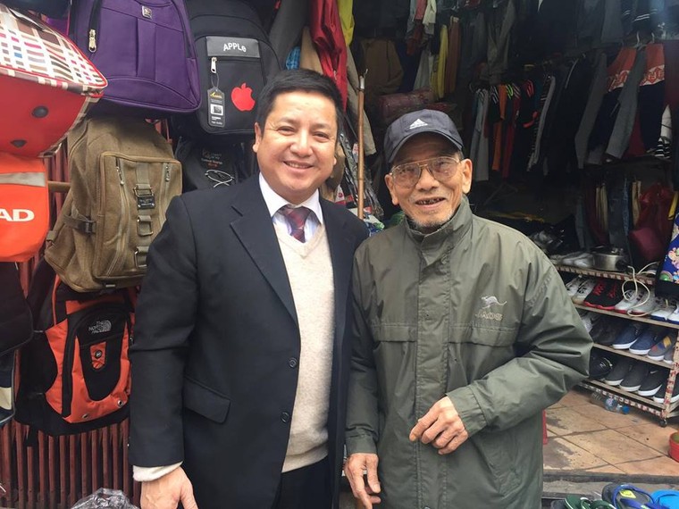 'Tâm thư' Chí Trung gửi người cha già Trần Hạnh gây xúc động ảnh 3