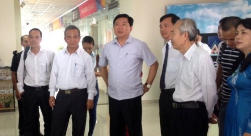 Ấn tượng với 4 phát ngôn thẳng thắn của Bí thư Đinh La Thăng ảnh 2