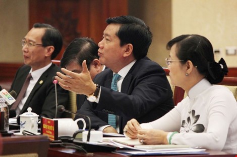 Ấn tượng với 4 phát ngôn thẳng thắn của Bí thư Đinh La Thăng ảnh 3