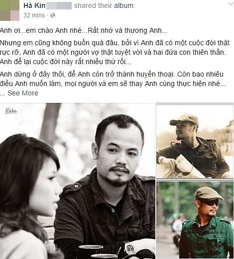 'Rơi nước mắt' những hành động của fan, bạn bè dành cho Trần Lập ảnh 4