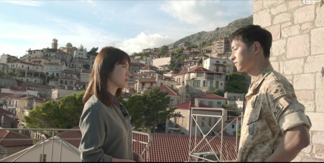 Vẻ đẹp mê đắm những địa danh xuất hiện trong 'Hậu duệ mặt trời' ảnh 8