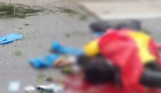 Ngày Quốc tế Hạnh phúc, tiếng khóc xé lòng nơi tận cùng bất hạnh ảnh 1