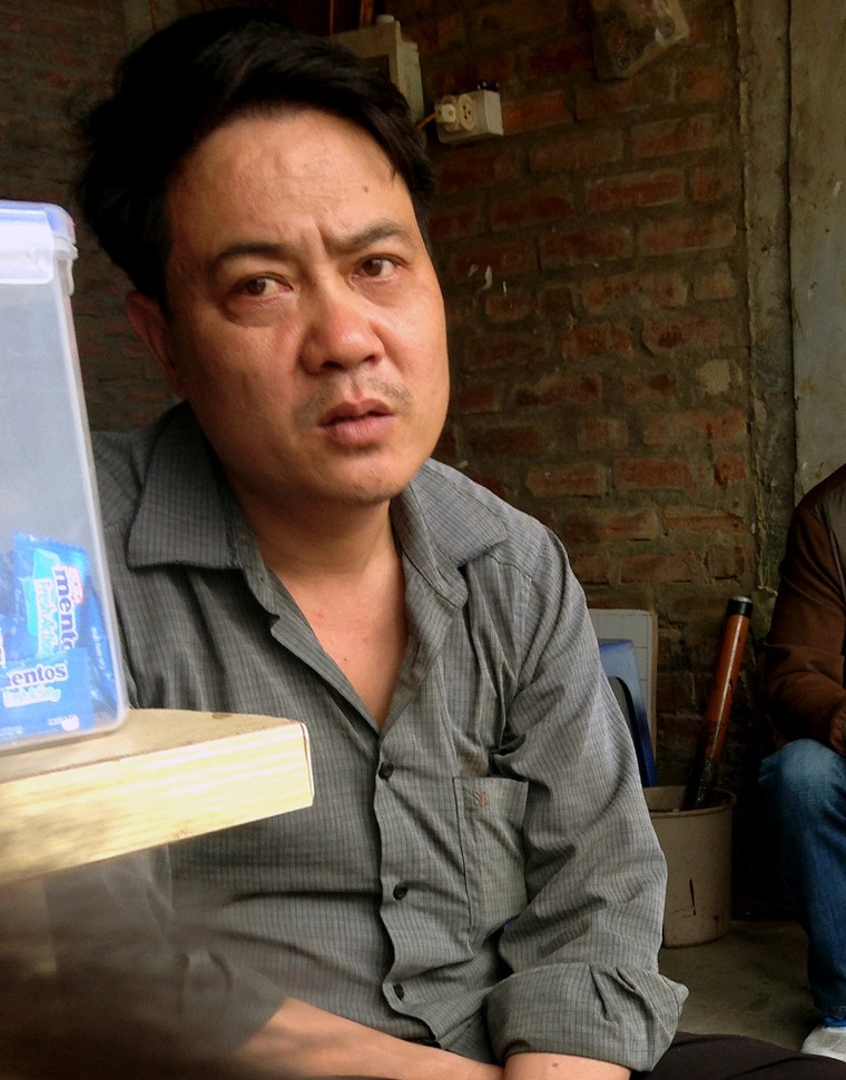 Vụ nổ ở Hà Đông: Người khiêng 'bom' thoát chết nhờ… cái bật lửa ảnh 2