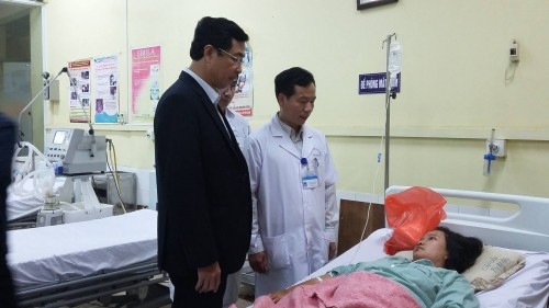 Vụ nổ ở Văn Phú: Người dân cũng có thể bị ảnh hưởng bởi vụ nổ ảnh 2