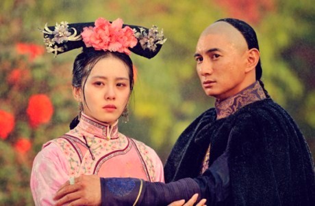 Lưu Thi Thi - Ngô Kỳ Long viên mãn sau 'giông bão bị ném đá' ảnh 8