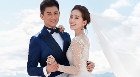 Lưu Thi Thi - Ngô Kỳ Long viên mãn sau 'giông bão bị ném đá' ảnh 2