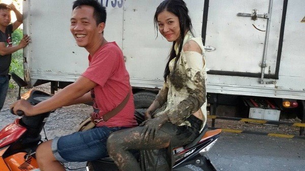 Kỳ Hân chia sẻ 'cái tát như trời giáng' và đam mê nghề diễn viên ảnh 4