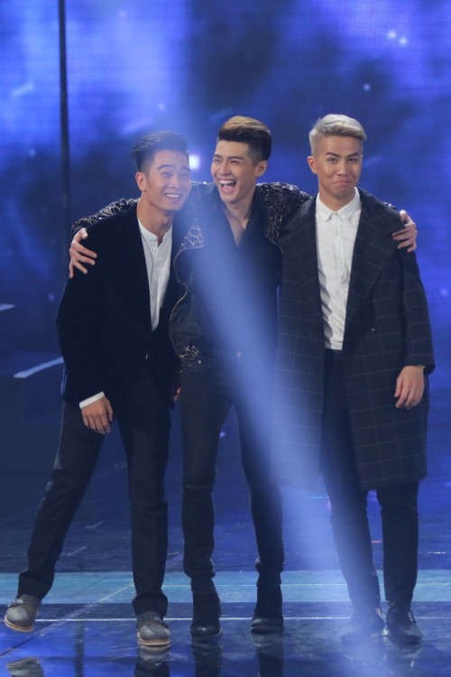 Noo Phước Thịnh 'ngự trị' ngôi vị quán quân The Remix 2016? ảnh 2