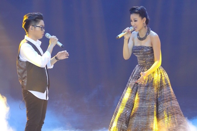 Noo Phước Thịnh 'ngự trị' ngôi vị quán quân The Remix 2016? ảnh 7