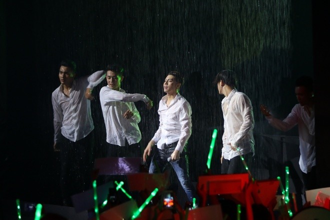 Noo Phước Thịnh 'ngự trị' ngôi vị quán quân The Remix 2016? ảnh 3